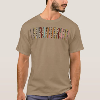 T-shirt Neurodiversité18