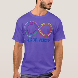 T-shirt Neurodiversité 25