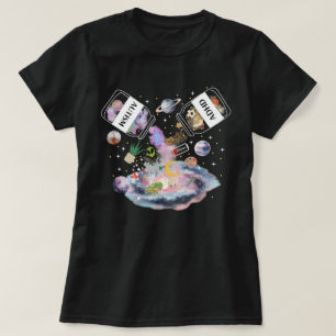 T-shirt Neurodiversité autistique et TDAH