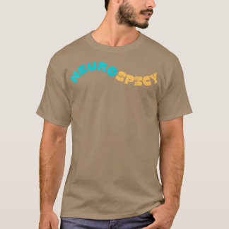 T-shirt Neuroépicé