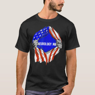T-shirt Neurologie Assistant Médicale