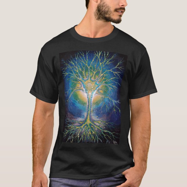 T-shirt Neuron (Devant)