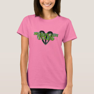 T-shirt Neurotiquement Ves (Logo)