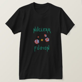 T-shirt Neutron à fusion nucléaire