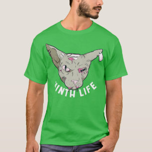 T-shirt Neuvième vie