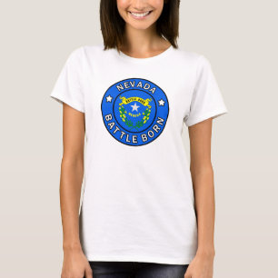 T-shirt Nevada