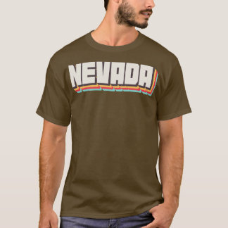 T-shirt Nevada22