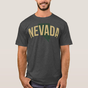 T-shirt nevada7