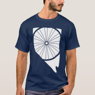 T-shirt Nevada Vélo NV Vélo Gear NV Vélo NV