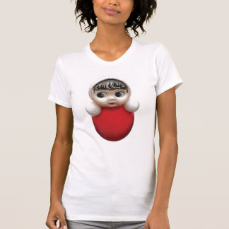 T-shirt Nevalyashka des femmes