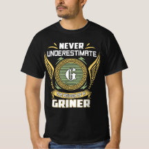 Never Underestimate The Power Of A Griner