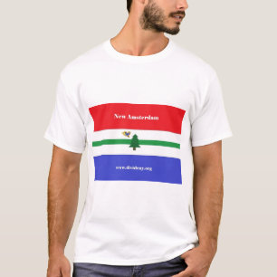 T-shirt New Amsterdam Shirt