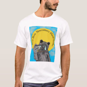 T-shirt New Bern Nouveaux arrivants Photo Walks