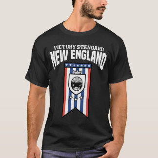 T-SHIRT NEW ENGLAND VICTORY STANDARD - NEW ENGLAND FOOTBAL