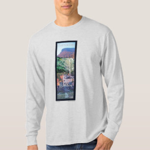 T-shirt New Hampshire photoscénique