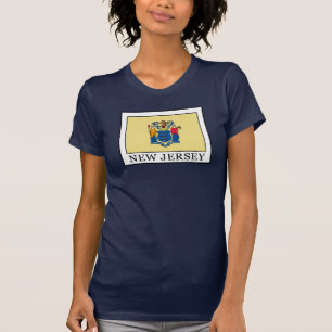 T-shirt New Jersey