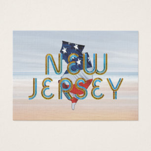 T-SHIRT New Jersey