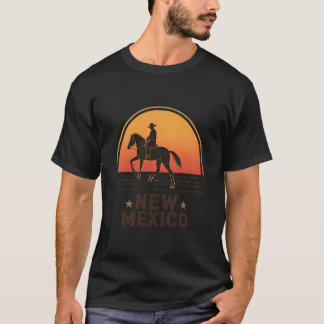 T-shirt New Mexico