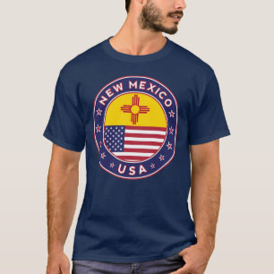 T-shirt New Mexique, New Mexique t-shirt, legging