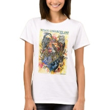 T-shirt NEW NYSOA pour les leaders de la mission d