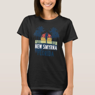 T-shirt New Smyrna Florida Beach Vacances d'été