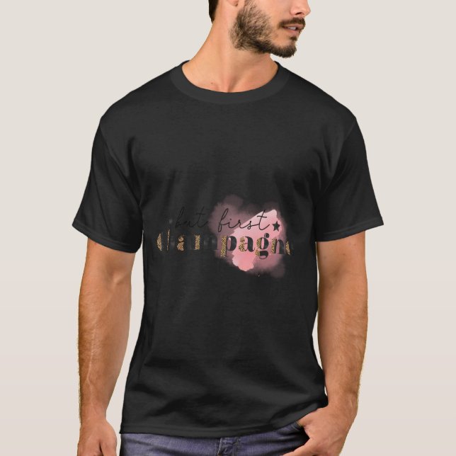 T-shirt New Years Eve Py Happy Nye Celebration (Devant)