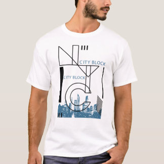 T-shirt New York