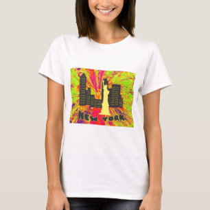 T-shirt New York