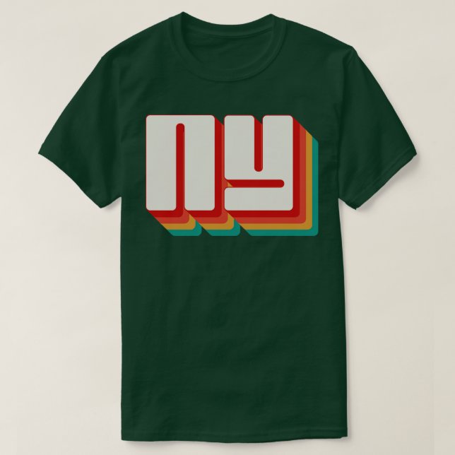 T-shirt New York (Design devant)