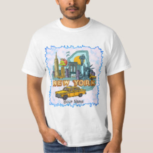 T-shirt New York