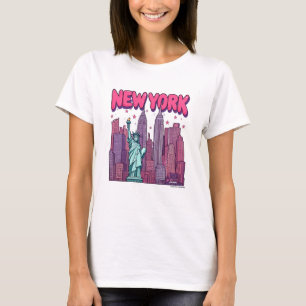 T-shirt new york