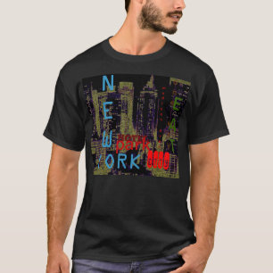 T-shirt New York
