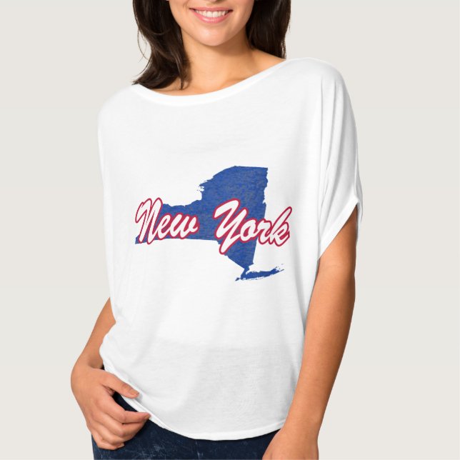T-shirt New York (Devant)