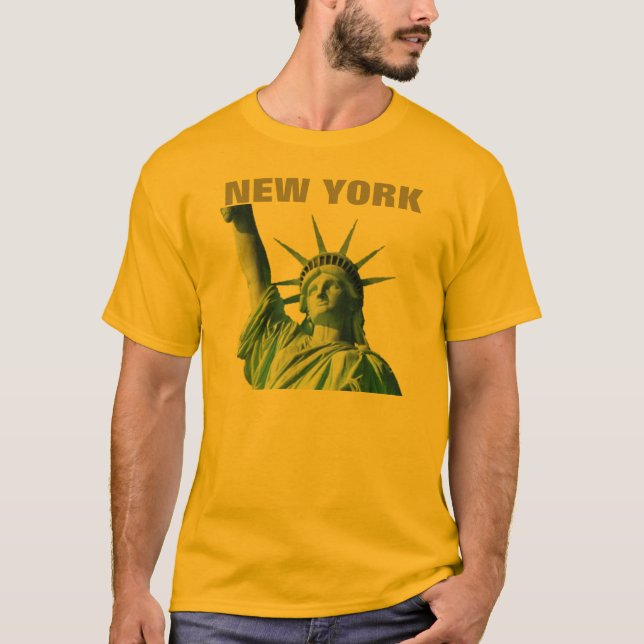 T-shirt New York (Devant)