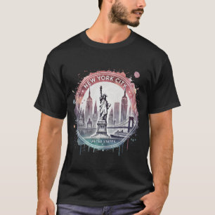 T-shirt New York