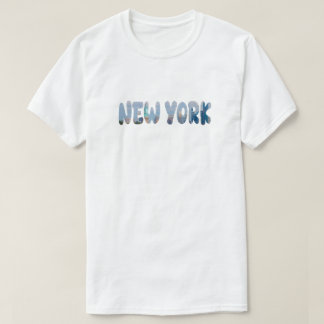 T-shirt New York