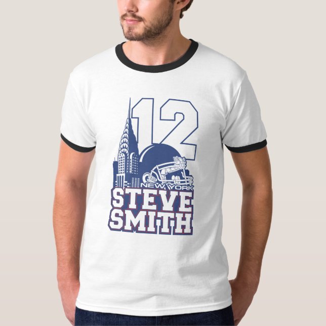 T-shirt New York #12 (Devant)