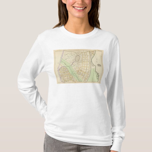 T-shirt New York 17 (Devant)