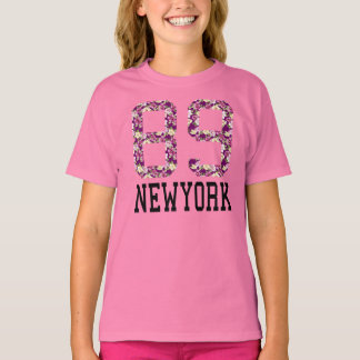 T-shirt New York 89