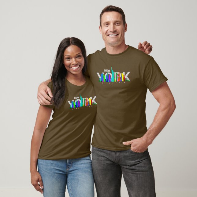 T-shirt New York | Adulte (Unisexe)