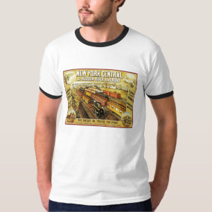 T-shirt New York Central