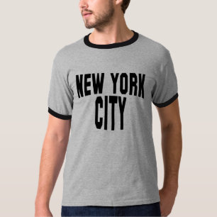 T-shirt New York City