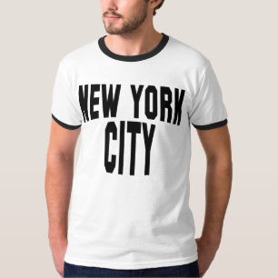 T-shirt New York City