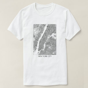 T-shirt New York City
