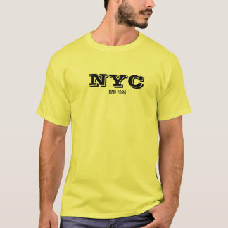 T-SHIRT NEW YORK CITY, NEW YORK