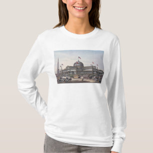 T-shirt New York Crystal Palace