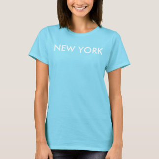 T-SHIRT NEW YORK EDICION LIMITADA