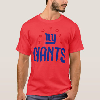 T-shirt New York Giants