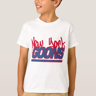 T-shirt New York Goons