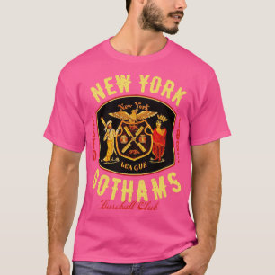 T-shirt New York Gothams